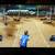 Combo Pedestal Bags, Darts, Power Putt Mini Golf Arcade Cabinet. 6 thumbnail