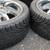 STARR RIMS WITH LIKE NEW NEXEN TIRES 8 thumbnail