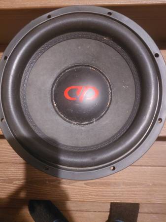 12" DD'S 1