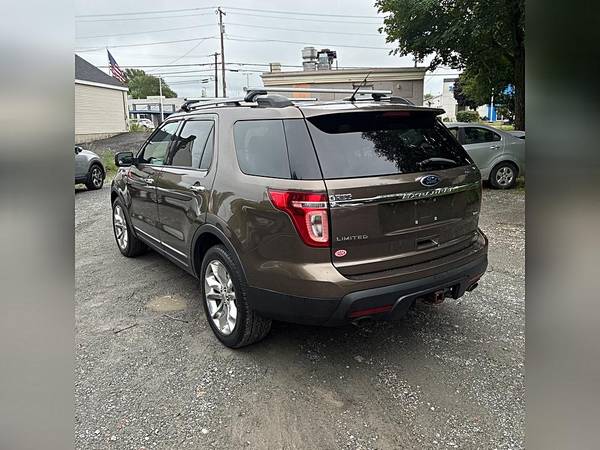 2015 Ford Explorer LIMITED // We Finance All - $8,995 (Call or Text Ryan 508 579 6005)63624498902275124