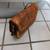 Hand tooled hard leather purse 2 thumbnail