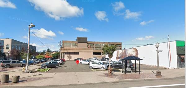 Aberdeen city center lot for lease/rent 1