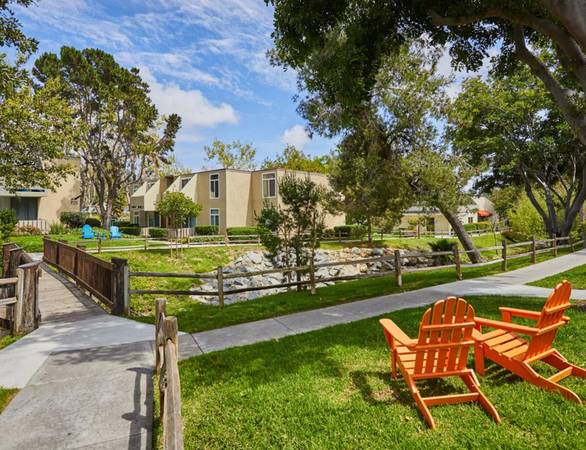 $2,200 / 1br - Luxury with Tons of Light! Pets OK - Short Drive to Dining, Shops (Oceanside)63657173595905121