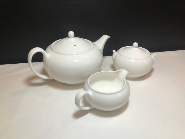 3 Piece Tea set or coffee set 1