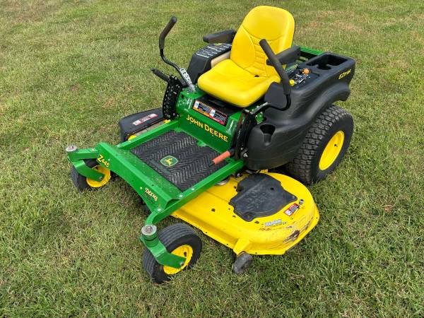 zero 2015 John Deere Z400 Series Z445 | Power Sports Abrams