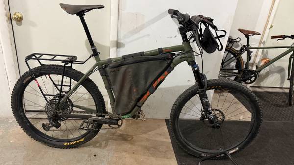 Salsa Timberjack XL 1