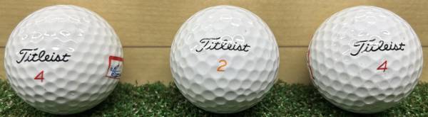 Golf Balls -  200 Titleist 1