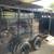 Heavy duty horse cattle trailer-title 1 thumbnail