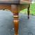Mersman Solid Maple Side End Table With Drawer #8568 7 thumbnail