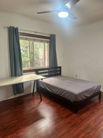 Private 1 bed 1 shared bath  inclu utilities, washer dryer and parking 1