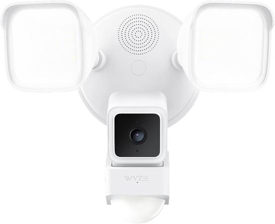 Brand new Wyze Cam Floodlight with 2600 Lumen LEDs, Wired 1080p HD 1