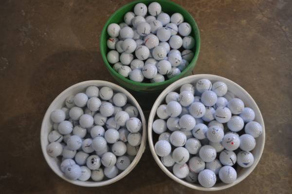 Golf Balls 1