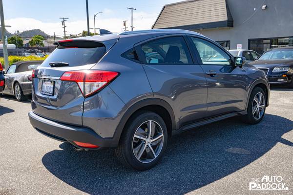 2021 Honda HR-V EX - $22,800 (san bruno)63478591831299124