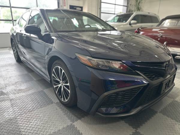 2021 Toyota Camry SE - $17,49563654719830401121