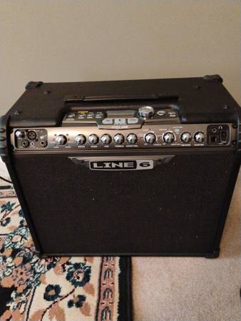 Line 6 Spider Jam Amp 1
