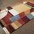 Modern Hand knotted Nomadic Gabbeh Rug 2 thumbnail