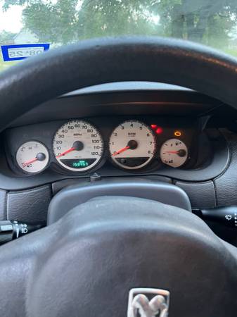 2004 DODGE NEON - $1.000 (Bonham)63436939399043124