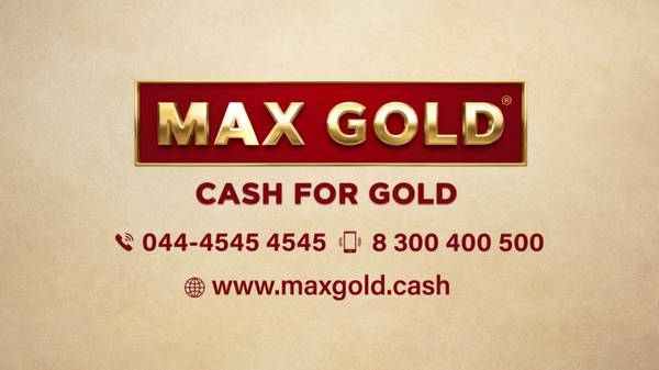 How Does Max Gold Make Cash for Gold Easy for Customers? 1