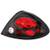 Ford Taurus Black Tail Lights 1 thumbnail