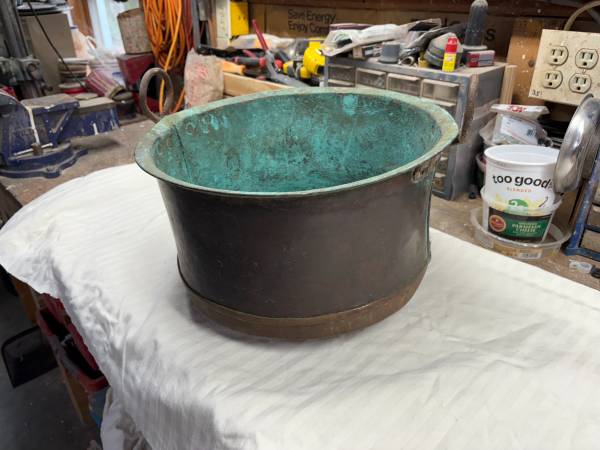copper pot 1