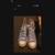 WOMENS CONVERSE SIZE 8 GYM SHOES BLUE IN BOX 2 thumbnail