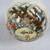 Russian Hand Painted Winter Scenery Vtg Lacquered Wooden Egg Signed 8 thumbnail