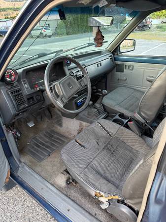 1989 Mazda B-2600i SE-5 - $2.900 (Cashmere, WA)63442532440195124