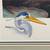 Wildlife Lithograph - Fishing the Summer Marsh 2 thumbnail