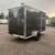 New 2026 SMOOTH SKIN 6x12+v-nose enclosed cargo trailer 3 thumbnail