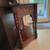 Antique Carved Walnut Console Hall Table and Mirror - circa 1930s 12 thumbnail