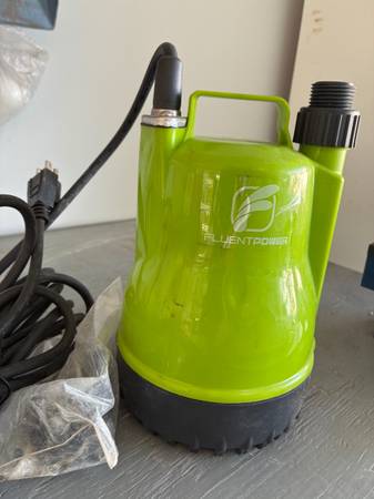 Power Pump 1