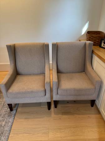 Two Armchairs 1