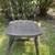 Black Wood Kitchen....Chair 2 thumbnail