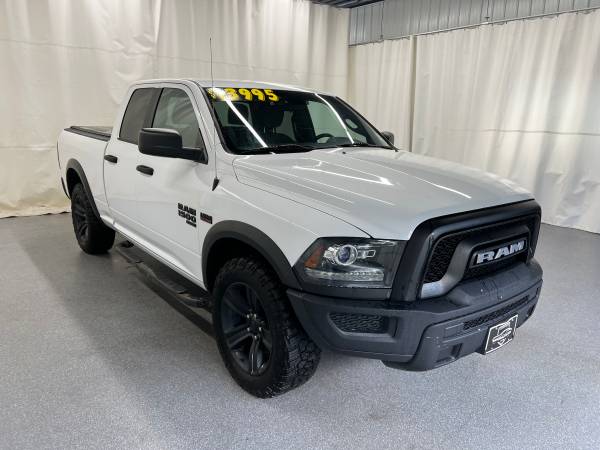 2021 RAM 1500 Classic Warlock - Photo 3