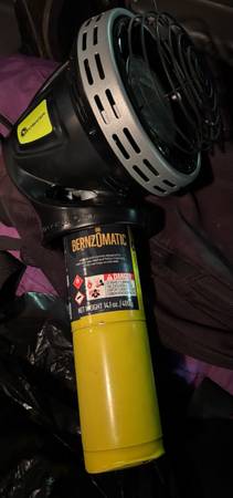 Portable Propane Heater 1