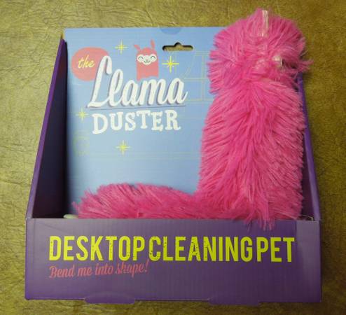 Llama Duster 1