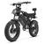 Happyrun 5000W Dual Motor Dual Battery Electric Bike – 2-Seater Ebike – 36 M 1 thumbnail