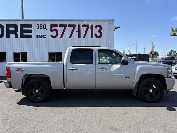 2008 Chevrolet Silverado 1500 LTZ - Photo 3