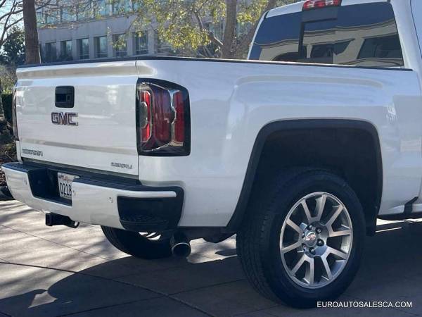 2018 GMC Sierra 1500 Denali - Photo 13