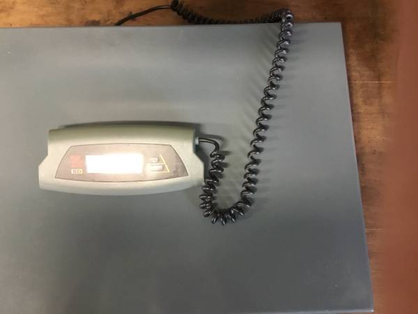 Digital scale 1