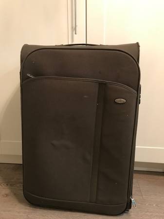 Traveller luggage baggage suitecase Large Size 1