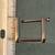 1" metal rectangle buckle connector screw bar shackle rings bag purse 7 thumbnail