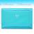 JUSTICE ANGEL WINGS INITIAL B,C,G...T SHIMMERING STYLE WALLET-V. CUTE 3 thumbnail
