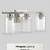 Progress Lighting 3-Light Vanity New In Box - $20 1 thumbnail