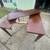 Futon and extendable dining table 3 thumbnail