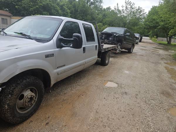 Buying junk or unwanted cars, vans & trucks farm equip 1