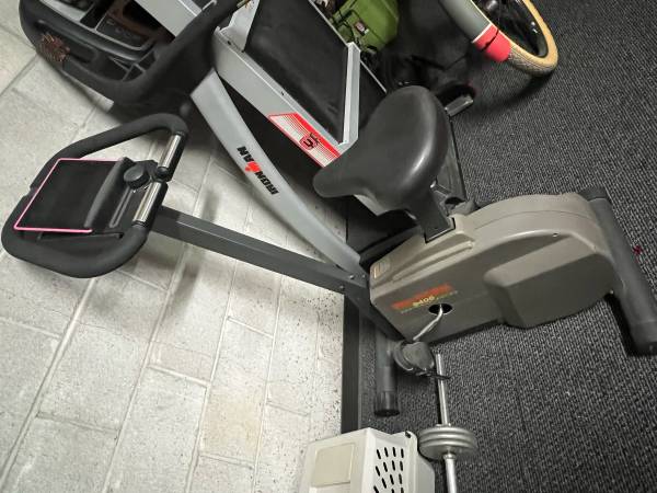 Exercise Bike - Magnetic Resistance 1