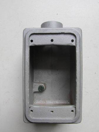 Appleton 3/4" Unilet FDE 1