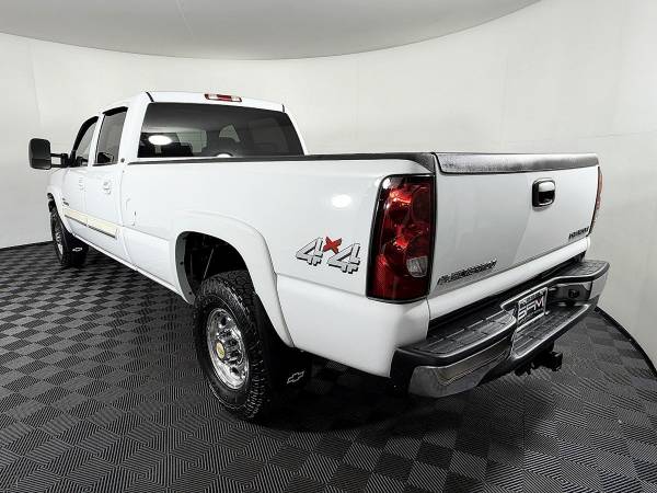 2005 Chevrolet Silverado 2500HD LT - Photo 9
