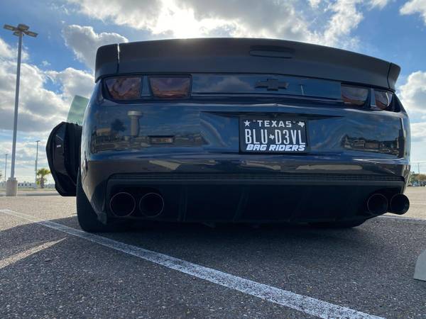 Chevy camaro rs 2013 2lt en venta - $29,500 (Harlingen tx)63617007543811122